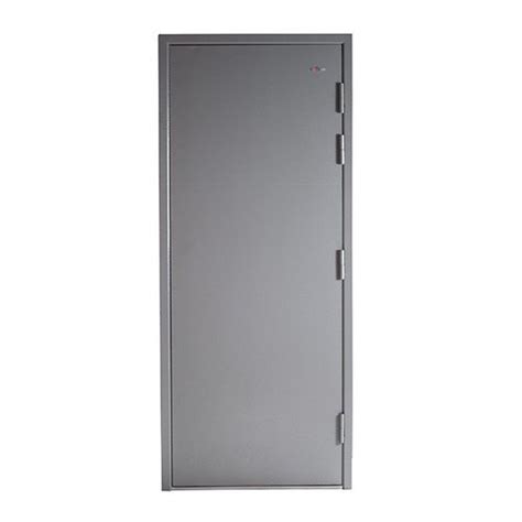 sheet metal door decay time|sheet metal door durability.